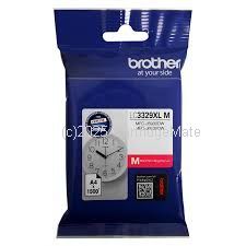 Brother LC-3329XLM Magenta High Yield - Original   