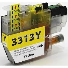 *Brother LC-3313XLY Yellow