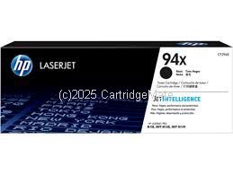 Hewlett Packard CF294X (94X) Black - Original    