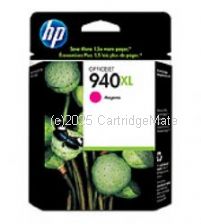 Hewlett Packard C4908AA\No 940 Magenta XL