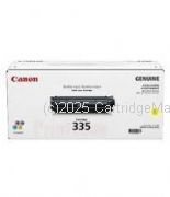 Canon Cart335Y Yellow Toner Cartridge- Average Yield 7,400 Page Life