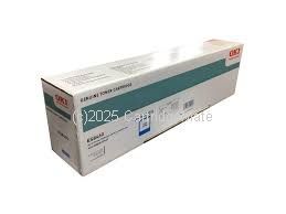 Oki 44059243 Cyan 