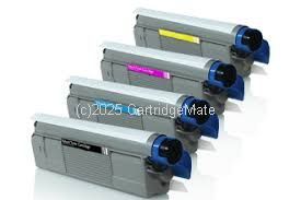 Oki 44059244 Value Pack
