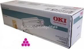 Oki 44059242 Magenta 