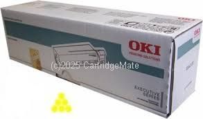 Oki 44059241 Yellow