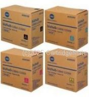 Konica Minolta A5X0-190 Value Pack (4)TNP48 - Original