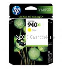Hewlett Packard C4909AA\No 940 Yellow XL