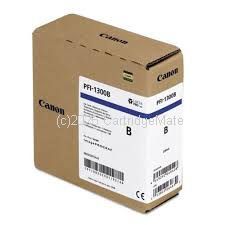 Canon PFI-1300B Blue Ink Tank - Original Product        