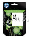 Hewlett Packard 51645AA Black 