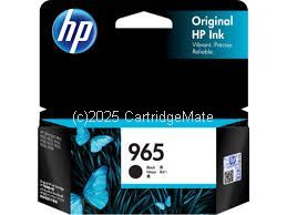 Hewlett Packard 3JA80AA (965) Black Inkjet 