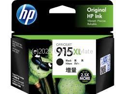 Hewlett Packard 3YM22AA (915XL) Black Extra Large Inkjet    