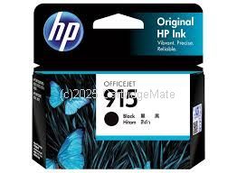 Hewlett Packard 3YM18AA (915) Black Inkjet   