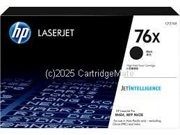 Hewlett Packard CF276X High Black - 10K - Original 