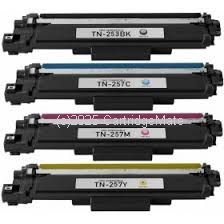 CartridgeMate Brother TN-253/7 Value Pack High Yield  
