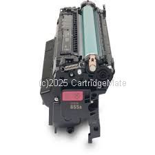CartridgeMate Hewlett Packard CF453A (655A) Magenta Premium Compatible