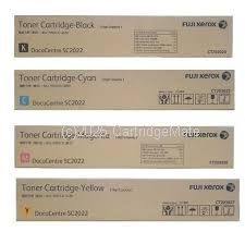 Fujifilm CT203024 Value Pack (4) Toners