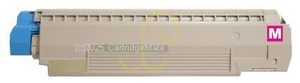 CartridgeMate Oki 44844526 Magenta Premium 