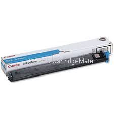 Canon TG-39C (GPR14) Cyan Toner - Yield 9,500 