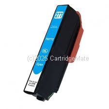 *Epson T278292 (277XL) Cyan High Yield New Compatible Inkjet Cartridge