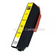 *Epson T278492 (277XL) Yellow High Yield New Compatible Inkjet Cartridge  