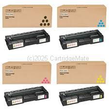 Ricoh 406095 Value Pack (4) 