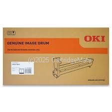 Oki 46438008 Black Image Drum  - Original