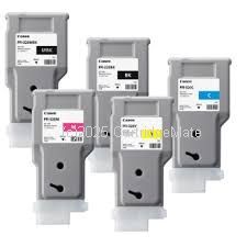 Canon PFI-320 Value Pack (5) Ink Cartridges    