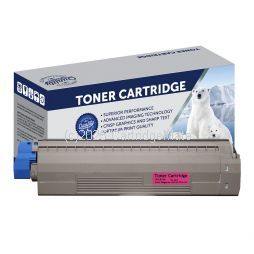CartridgeMate Oki 46443106 Magenta