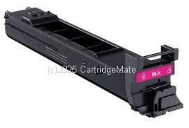 CartridgeMate Konica Minolta A0DK-353 (Bizhub TN318M) Magenta Compatible - 4K