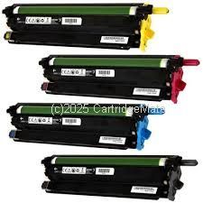 Fujifilm CT351145 Value Pack (4) Drum Units  - Original    