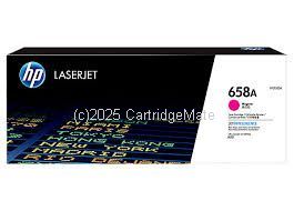 Hewlett Packard W2003A (658A) Magenta - Original    