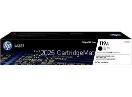 Hewlett Packard W2090A (119A) Black - Original   