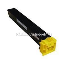 CartridgeMate Konica Minolta A0TM-250 ( TN613) Yellow New Copier Toner  