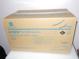 CartridgeMate Konica Minolta A0FN042 Black Compatible Toner Cartridge 