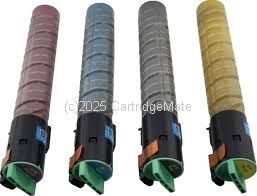 CartridgeMate Ricoh 842315 Value Pack Compatible Toner Cartridges