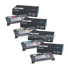 Lexmark C500S2KG Value Pack (4)