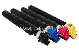 CartridgeMate Kyocera TK-8339 Value Pack  