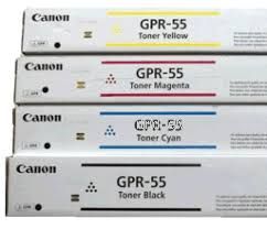 Canon TG-71 Value Pack (4) Toner Cartridges  