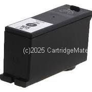 *Lexmark 18C1428A (No 28) Black Compatible Inkjet Cartridge -Average Yield 175 pages 