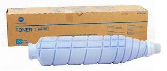 Konica Minolta A1DY-450 Cyan Toner Cartridge - 75K  - Original Product   