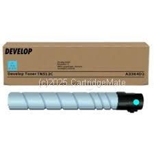 Konica Minolta A33K-4D2 Cyan Toner Cartridge - Original 
