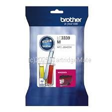 Brother LC-3339XLM Magenta High Yield - Original   