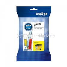 Brother LC-3339XLY Yellow High Yield - Original   