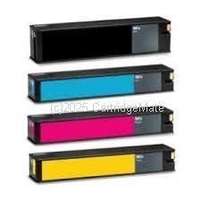 *Hewlett Packard L0R12A (981XL) Value Pack High Yield Compatible Inkjet 
