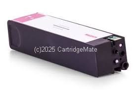 *Hewlett Packard L0R10A (981XL) Magenta High Yield Compatible Inkjet Cartridge  