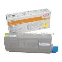 Oki 45396205 Yellow High Yield - Original