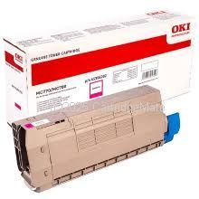 Oki 45396206 Magenta High Yield - Original