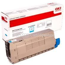 Oki 45396207 Cyan High Yield - Original