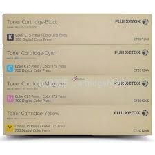 Fujifilm CT201243 Value Pack (4) - Original 