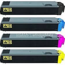 CartridgeMate Kyocera TK-899 Value Pack (BCMY) New Compatible